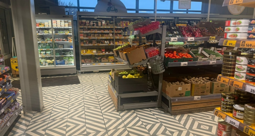 Честный обзор новинок из "Пятёрочки" под конец года: от хорошей рыбы до изысканных блюд