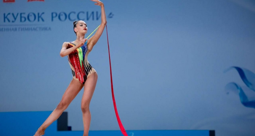 Владимирская гимнастка стала Мастером спорта международного класса