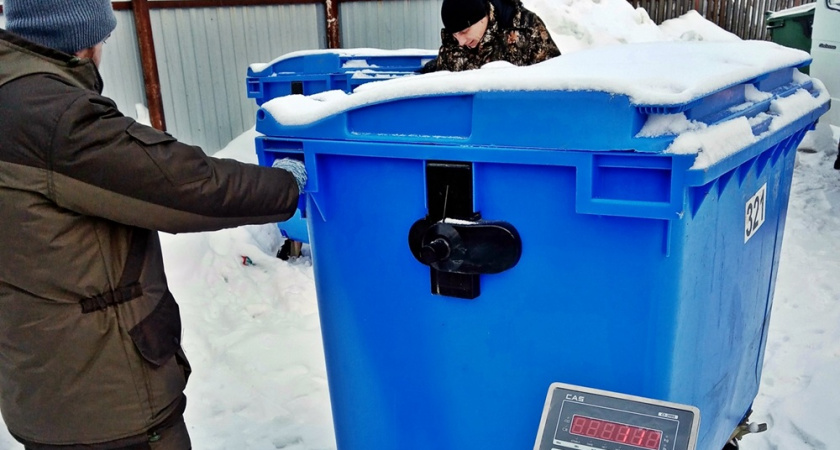 Во Владимирской области открыли «горячую линию» по вывозу мусора в праздники