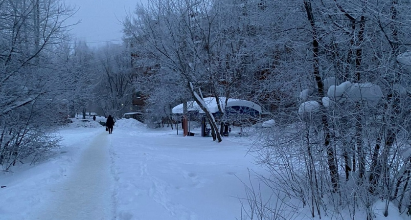 "Нас заметёт": в январе в Центральной России будет много снега - названы даты сильных снегопадов