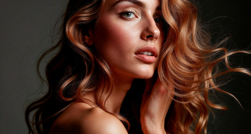 Мой 2-минутный способ укладки: как я делаю из "пяти волосинок" густую и послушную шевелюру 