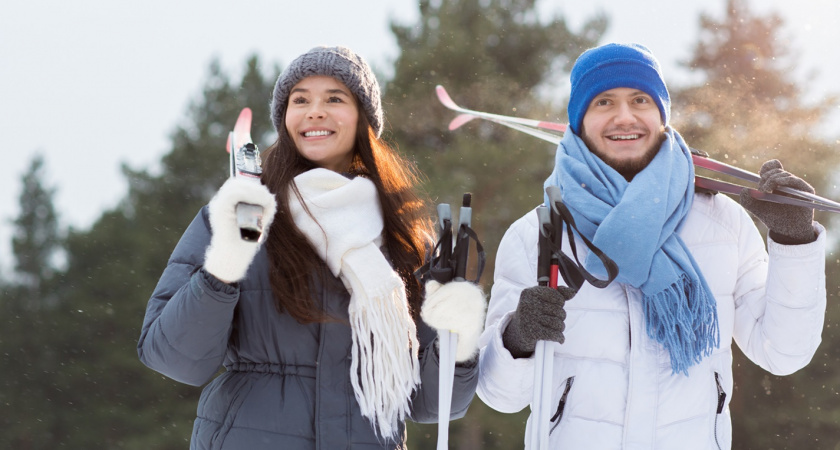 Владимирских любителей спорта приглашают провести праздники на стадионах и лыжных трассах