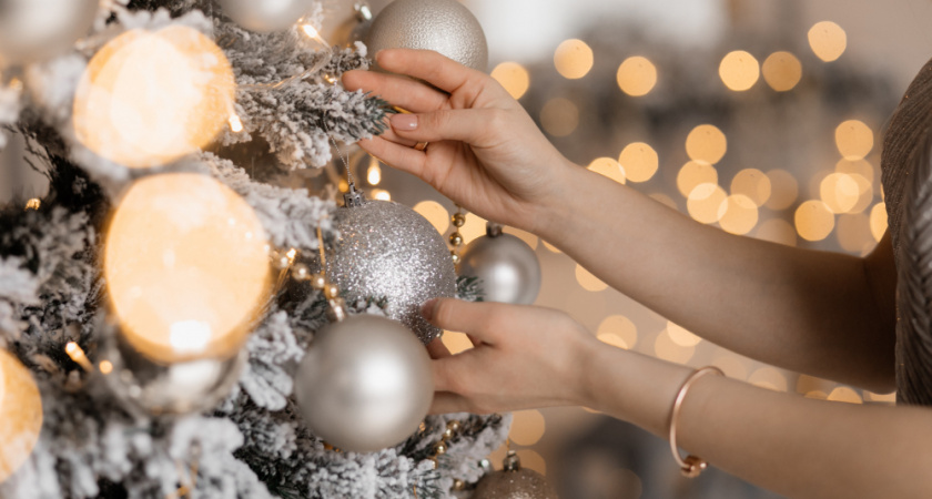 Как сохранить уют и чистоту в доме во время новогодних каникул, не тратя много сил: 5 простых привычек