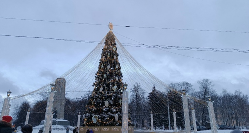 Новогодние народные гулянья продолжатся во Владимире 2 января