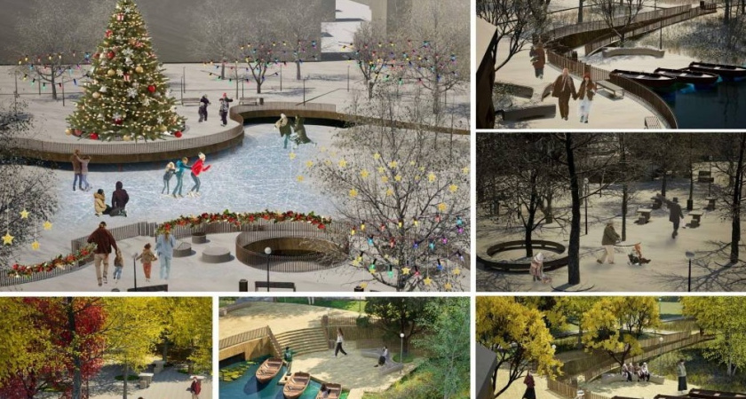 Проект благоустройства владимирского «Добросельского пруда» вышел в полуфинал всероссийского конкурса