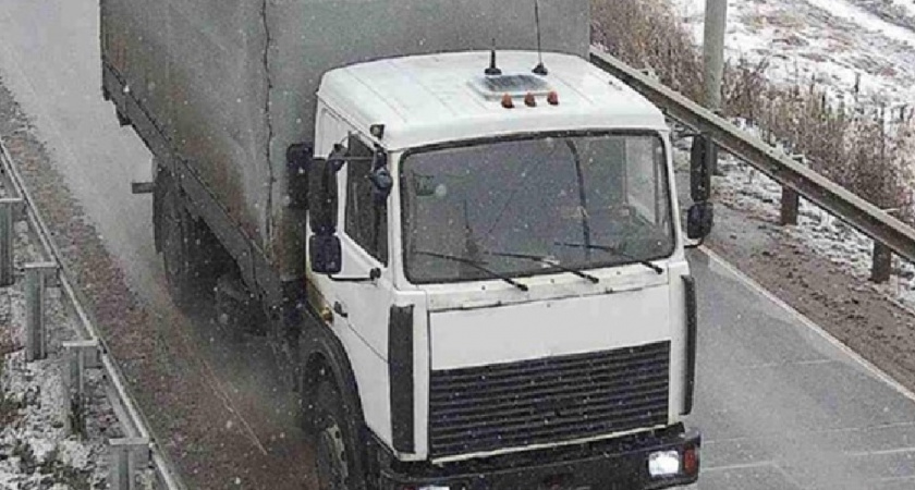 На дороге в Александровском районе выявили 157 перегруженных фур за неделю
