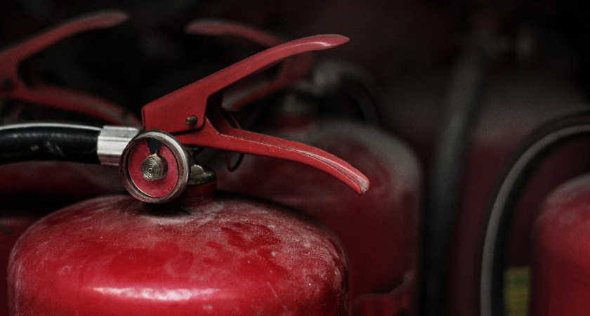 Владимирцам напомнили о ключевых правилах пожарной безопасности в зимний период