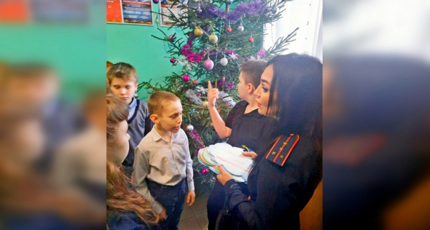 фото пресс-службы УМВД Владимирской области