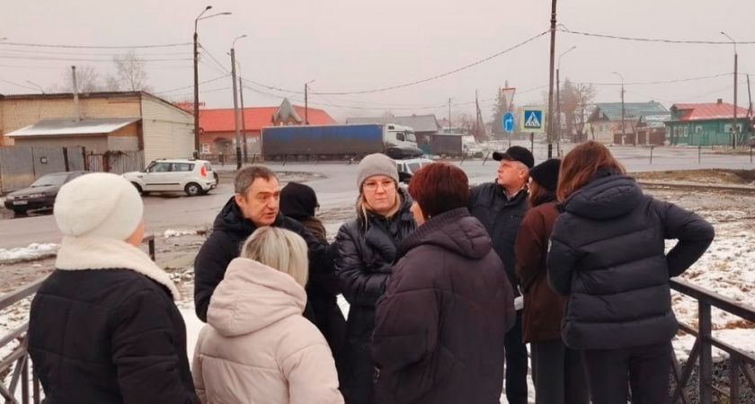 В Гороховце въезд в город сделают общественным пространством