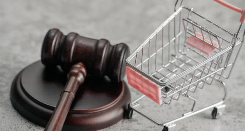 Житель Камешкова открыто грабил супермаркеты