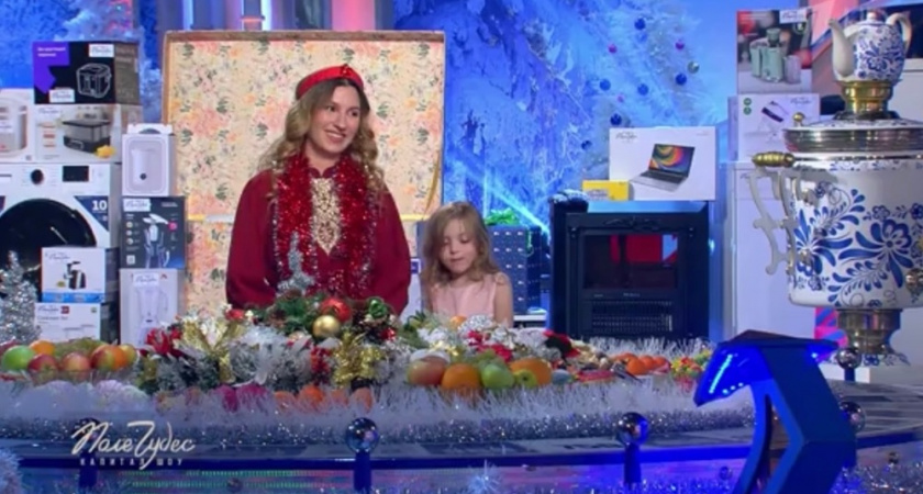 Жительница Суздаля выиграла в шоу «Поле чудес» 