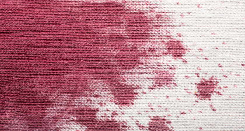 Спасаем новогодние скатерти и одежду: бережные способы удаления пятен