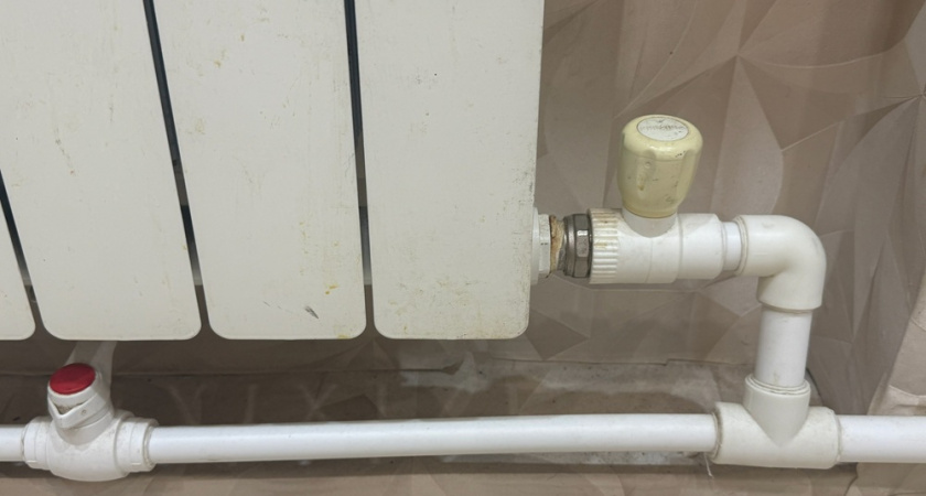 В Коврове на улице Грибоедова вернули подачу тепла и горячей воды после аварии