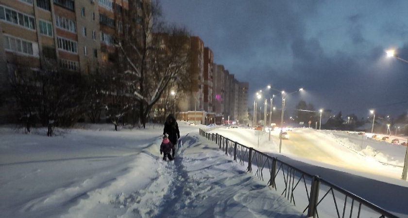 Зима набирает обороты: жителей ЦФО ждут сильнейшие морозы и обильные снегопады - новый прогноз на ближайшие дни