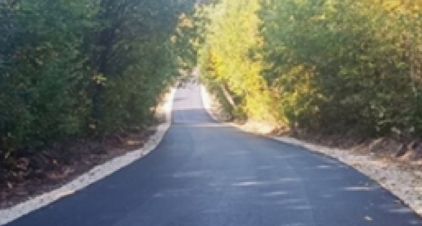 В Муромском районе отремонтировали более 21 километра дорог за год
