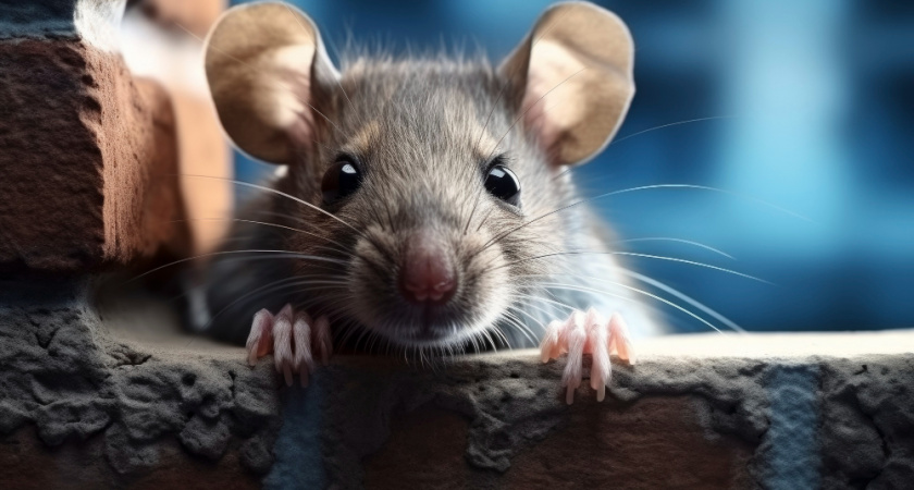 Борюсь с мышами на даче уксусом: полный разбор старого дедовского метода