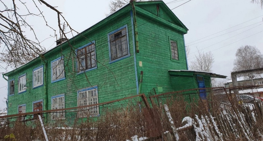 Жители Лакинска только через несколько лет получили выплаты и смогли переехать из аварийного дома