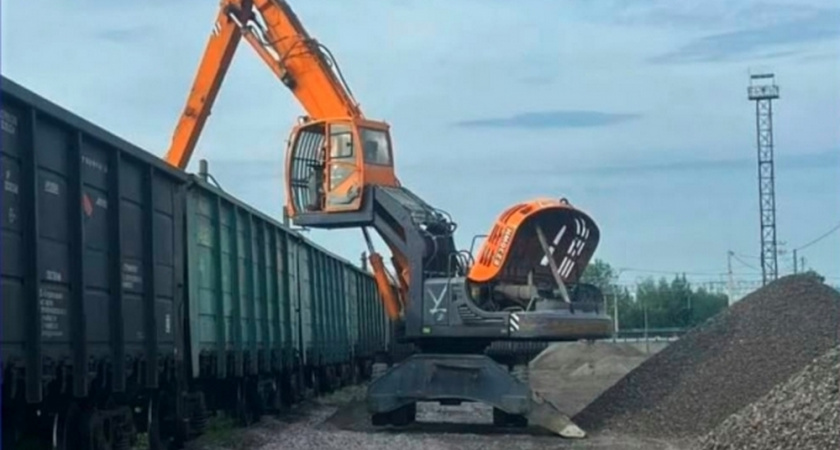 Владимирская транспортная прокуратура борется с грохотом на станции Юрьевец