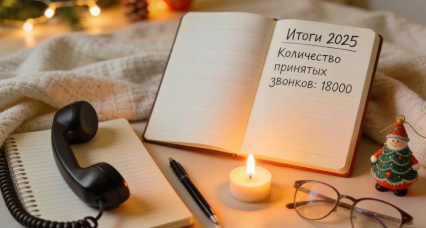 За 2025 год Владимирская служба психологической помощи приняла 18 000 звонков
