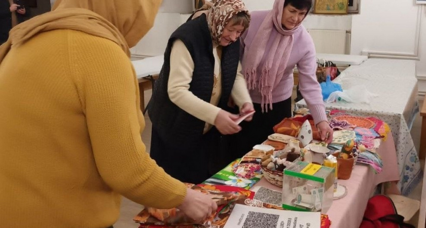 Рождественские дни во Владимирской области: колядки, хаски, подарки осужденным