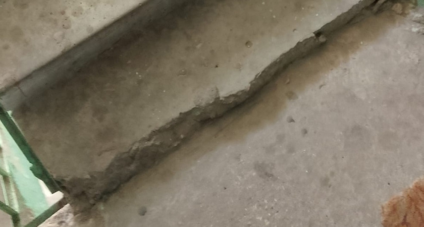 В Кольчугине начали ремонт домов после проверки прокуратуры