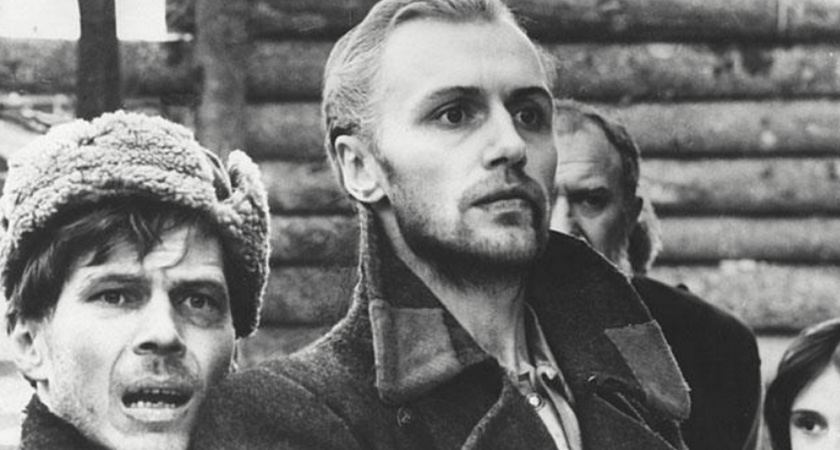 50 лет назад во Владимирской области начались съемки фильма "Восхождение"