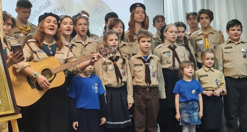 Во Владимире проходит третий Рождественский фестиваль «Владимирская Русь – 2026»