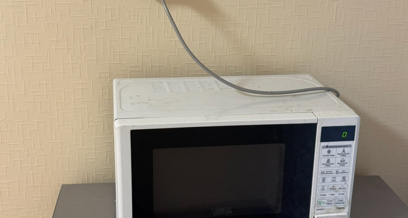 Как заставить микроволновку греть еду, а не посуду — работает проверенный способ