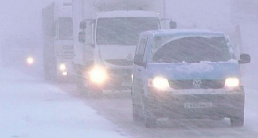 Оперативный штаб Владимирской области координирует меры противодействия циклону