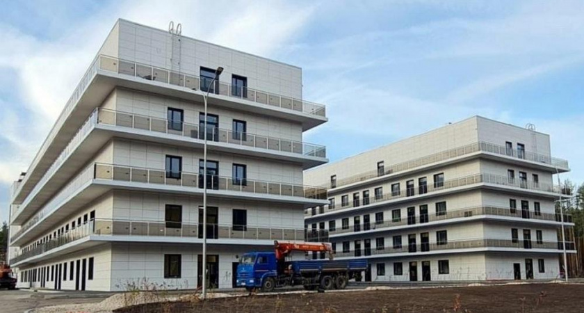 Материалы проверки расходов на инфекционный корпус во Владимире оценит прокурор