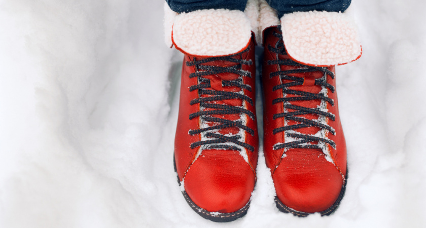 Вместо дорогих термостелек — это: армейская хитрость, о которой знали еще наши деды. Ноги в сапогах точно не замёрзнут