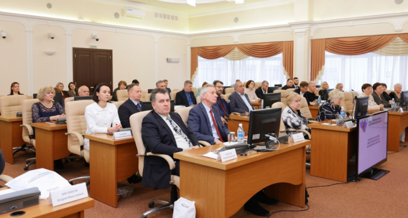 Во Владимирской области начался процесс формирования новой Общественной палаты