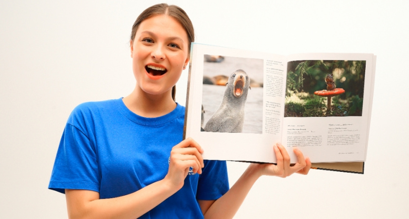 Молодые активисты Владимирского отделения РГО отличились в акции «Мой Туризм»