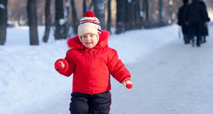Назовите сына именно так: сильное и звучное имя, которое делает своих обладателей победителями во всём