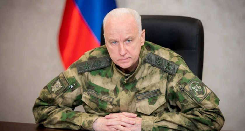 Бастрыкин взял на контроль дело об упавших воротах на подростка в Александровском районе