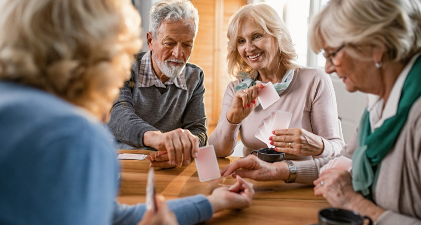 Зачем нужны ли друзья после 50 - ответ оказался неожиданным