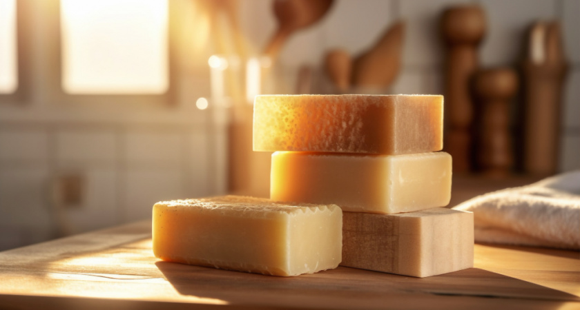 Любимый лайфхак хитрых хозяек: просто смешайте марганцовку с мылом - и все старые проблемы будут решены 