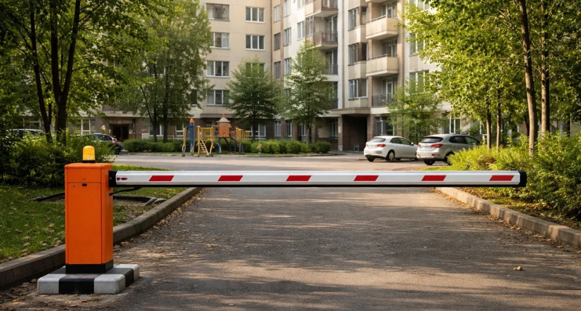 Прокуратура Владимирской области разъяснила особенности установления шлагбаумов во дворах многоквартирных домов