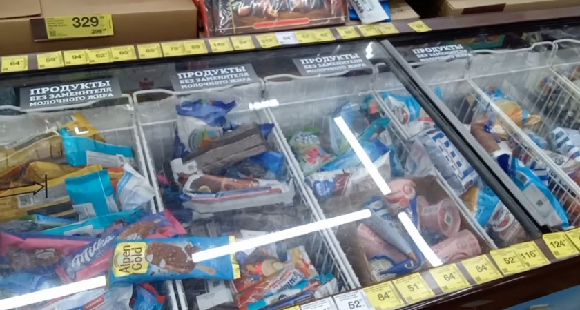 Я зашла в "Красное&Белое" после праздников и вот что меня поразило: обзор лучших новинок - от вкусного к полезному