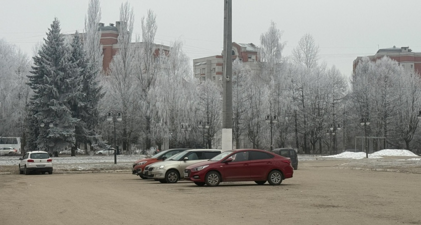 Во Владимире расширили перечень льгот для парковки в центре города