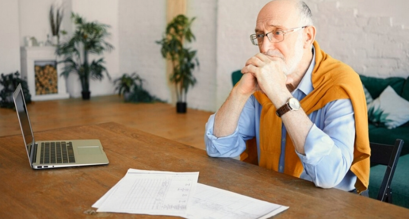 С пенсионера во Владимире незаконно взыскали исполнительский сбор