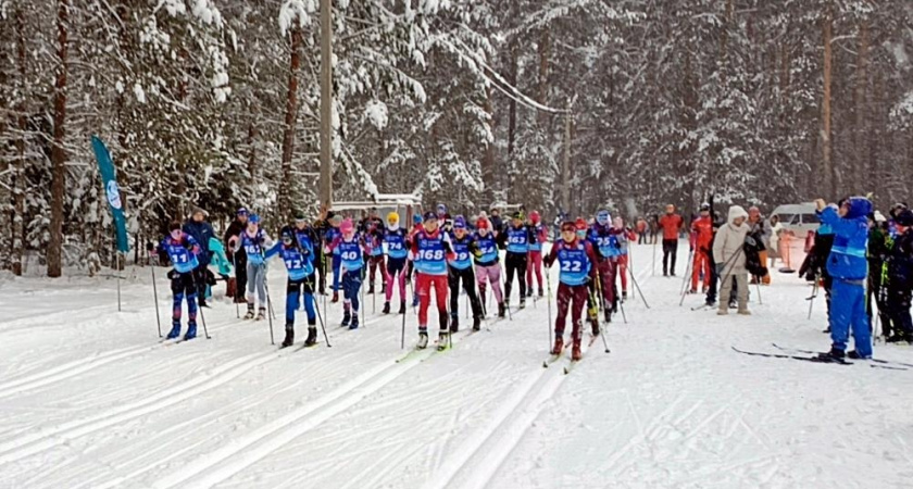 Более 16 тысяч жителей Владимирской области участвовали в спортивных новогодних активностях