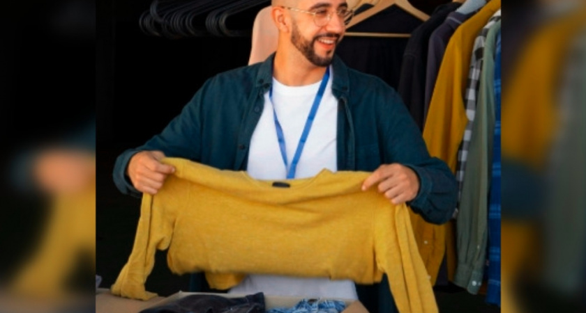 Владимирцев приглашают на бесплатную ярмарку по обмену вещей