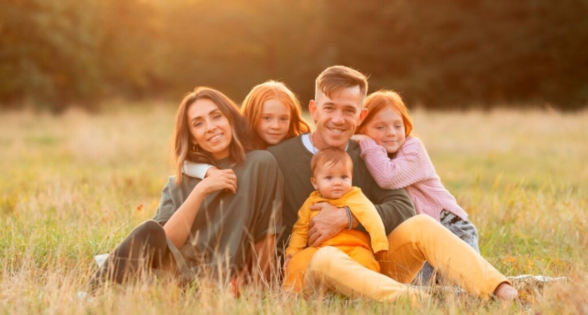 У многодетных семей Владимирской области теперь есть свой праздник