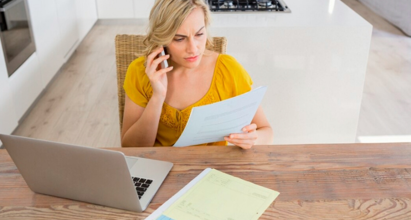 Телефонные мошенники используют музыку из рекламы банков и предлагают владимирцам помощь в оформлении налогового вычета