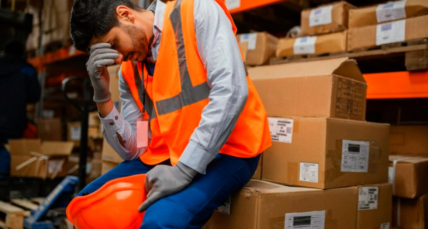 За первый квартал 2025 года во владимирскую Госинспекцию труда поступило 26 сообщений о несчастных случаях на работе