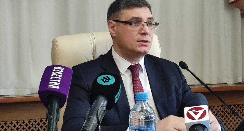 Губернатор поздравил журналистов Владимирской области с Днем печати