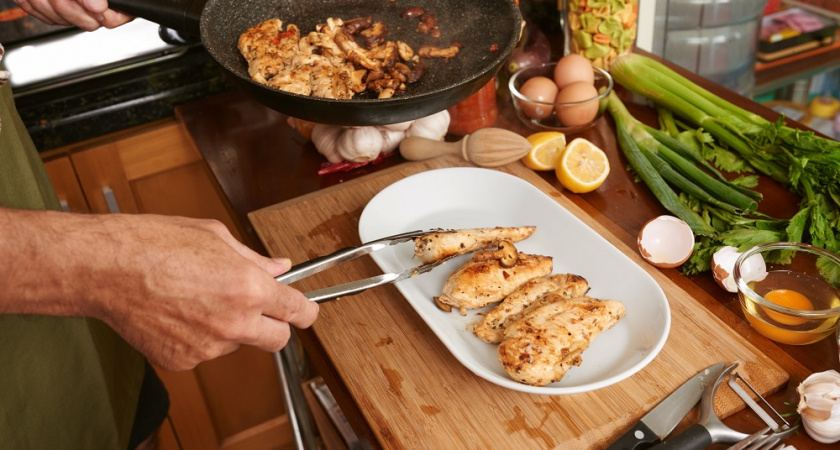 Мой главный лайфхак для предотвращения запаха рыбы в квартире - всё дело в маринаде