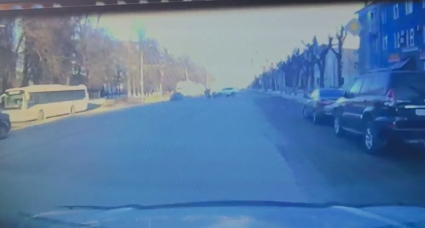 Жительницу Владимира осудят за трагическое ДТП с мотоциклистом