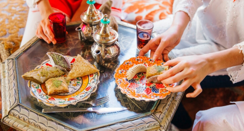 Мусульмане Владимирской области отмечают праздник Ураза-байрам